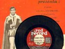 2° ZECCHINO D'ORO - LIBRETTO SPARTITO+DISCO    1960  ITA  RARO