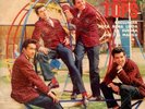 LOS TEEN TOPS high class baby LISTEN 1961 rock pretty baby rockabilly MEXICO