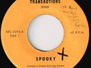 Transactions-Spooky/Simple Simon/Steppin Stones-3 Song Mod Pscyh Garage E.P. 45