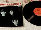 Meet The Beatles First Album LP ST 2047 Capitol Full Dimensional Stereo