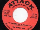 honey bees - it happen on a tuesday -attack RARE VA girl group northern soul 45