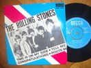 ROLLING STONES Route 66 + 3 Orig. Schweden EP 1965 schönes Cover 