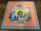 Nazareth LP Rampant Mooncrest label 1st press