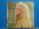 brigitte bardot rare lp de luxe original dédicacé au stylo complé poster+photo