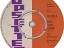 Charlie Ace & The Upsetters - Cow Thief Skank / The Upsetters - Freak Out Skank