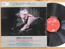 ASD 2585 1ED Leonid Kogan Shostakovich Violin Concerto Khomitser Cello Concerto
