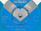 HOPSCOTCH*LOOK AT THE LIGHTS GO UP*MOD*DANCER*LISTEN TO IT
