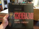 REINER/Rimsky-Korsakov Scheherazade/RCA Living-Stereo SD LSC-2446 TAS LP