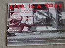 Life is a Joke, Vinyl-LP.