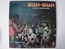 SKAH-SHAH - Ex SHLEU SHLEU D'HAITI - LP - Folk - Latin - Haiti - USA