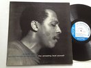 Bud Powell - the amazing vol 2 LP 195? BLUE NOTE   1504 Lex NO 