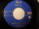 RARE DOO-WOP 45 THE ROCKIN DUKES ORIG 1957 OJ 1034 