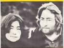 BEATLES / JOHN LENNON & YOKO ONO Mother RARE M- Denmark 45 danish p/s APPLE 1827