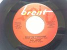 NORTHERN SOUL 45/ CARL LESTER 