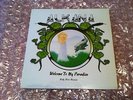ALKANA Welcome To My Paradise LP RARE Original 1st Press Baby Bird Prog Rock