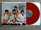 BEATLES Yesterday And Today Mono Butcher Cover red vinyl mono