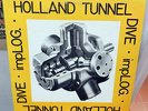 IMPLOG HOLLAND TUNNEL DIVE / ON BROADWAY  RARE ACID JAZZ DRONE 12