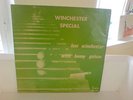 LEM WINCHESTER WITH BENNY GOLSON - ESQUIRE RECORDS - UK - MONO - ORIGINAL - VG+