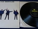 The Beatles HELP 1965 ORIGINAL UK MONO VINYL LP SUPERB VINYL DISC GREAT AUDIO.