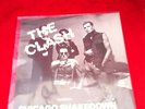 THE CLASH - CHICAGO SHAKEDOWN  CCR003 PROMO RARE