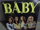BABY Self-Titled Lone Star Records Original Copy Southern Rock LP unplayed