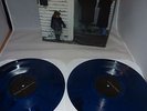Brand New The Devil and God Are Raging Inside Me LP BLACK-BLUE Vinyl Record AFS