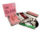 THE CLASH – STUDIO ALBUM BOX SET – NEW 2013 REMASTERED VINYL LP