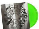 CARCASS - Surgical steel 2 LP TOXIC GREEN VINYL LIM 100  RAREST EDITION 