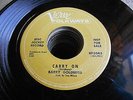 Barry Goldberg BLUES ROCK w/ FRANK ZAPPA DJ 45 Carry On / Ronnie Siegel from Ave