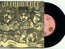 JETHRO TULL - Bourée - DUTCH ORIGINAL PINK EYE ISLAND PS EX VINYL SINGLE 7