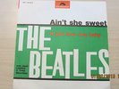 Tony Sheridan & The Beatles, Polydor NH 52317, Italia, Single, Promo,