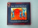 Wagner Das Rheingold conducted by Bernard Haitink boxed LP set