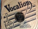 Robert Johnson Terraplane Blues and Kind Hearted Woman Vocalion Label 78 RPM