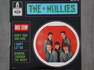 Rare  The Hollies - Bus stop - EP Odeon MEO 125 French 1966