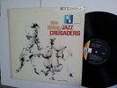 JAZZ CRUSADERS - The Thing 1965 WAYNE HENDERSON JOE SAMPLE Soul Jazz