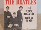 BEATLES 45 RPM VJ581 RECORD & RARE PICTURE SLEEVE