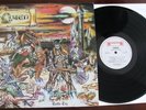 Omen Battle Cry LP 1984 OOP Near Mint  Roadrunner Import Heavy Metal