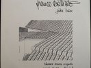 Franco Battiato / Juke Box LP Dischi Ricordi SMRL 6218 Italy Prog LP 
