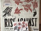 Rise Against Long Forgotten Songs 2xLP RED VINYL Ltd 500 +SIGNED Booklet D/L