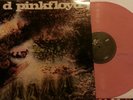 Pink Floyd A Saucerful of Secrets Pink Vinyl LP collector live concert recording