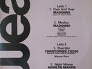 Madonna Medley / Over and Over 12