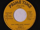 rare Modern Soul Boogie 45 BOBBY J on PRIME TIME Hear