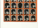 THE BEATLES SPAIN EP A HARD DAYS NIGHT CON ERROR EN LABEL spanish