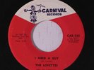 rare Northern Soul 45 LOVETTES i need a guy Listen