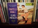elvis  presley  rare  45 extended play original soundtrack fratelli  rivali