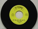 THE (Fabulous) PEPS - My Love Looks Good On You/ Speak Your Piece D-TOWN-1065 NM