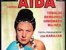 TAS List VERDI Aida TEBALDI London OSA 1313 BLUEBACK 3LP Box NM AUDIOPHILE LowSH