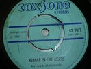 COXSONE - ROLAND ALPHONSO- REGGAE IN THE GRASS-  ROCKSTEADY