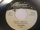  DOO-WOP 45/ THE PACERS 