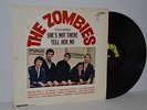 The Zombies, Self Titled   '65 Parrot PA 61001 Mono Psych Garage NM LP